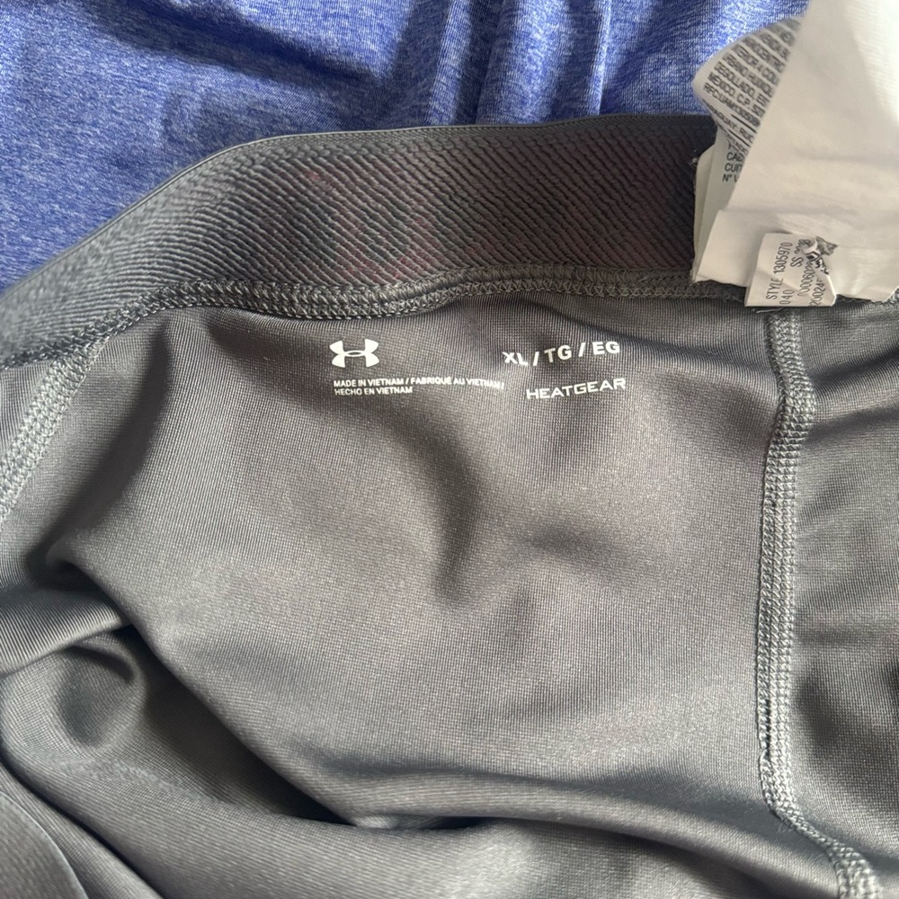 Under Armour HeatGear Women’s Shorts - Picture 5 of 10